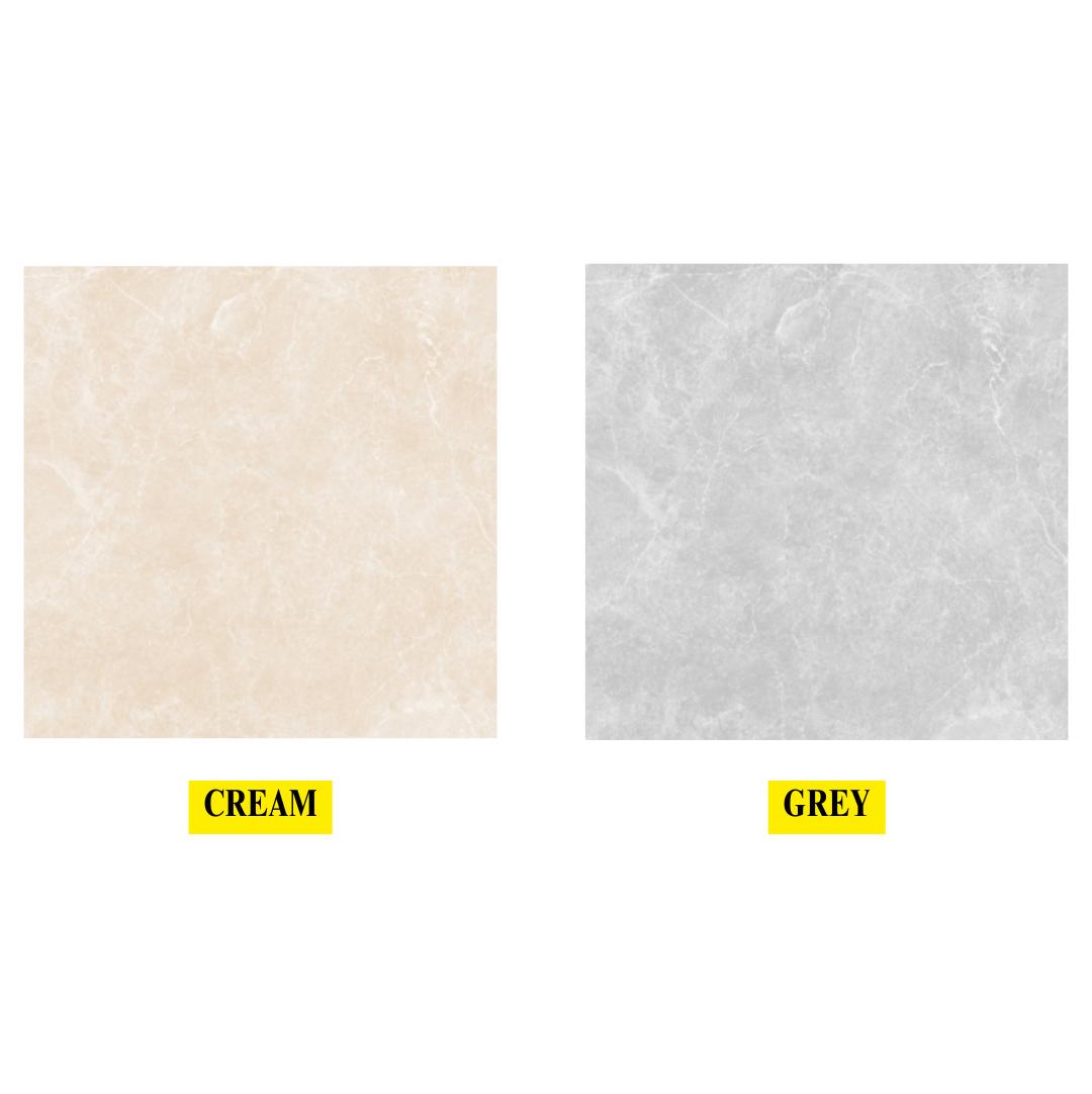 50 CM x 50 CM / ASIA TILE FLORIDA Keramik Lantai Rumah Glossy Dus