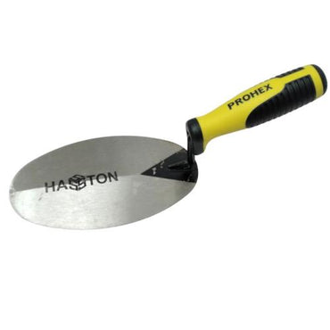 7 IN / PROHEX Cetok Sendok Semen Acian Trowel Bulat Gagang Fiber