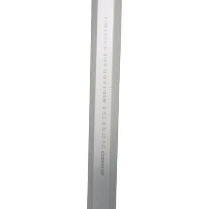 TC - 5 / NISO Wire Protector Penutup Kabel Duct 5 MM Putih Batang