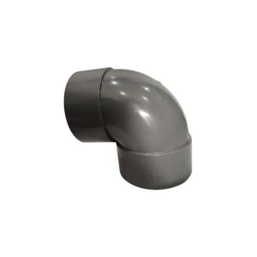 4 IN / RUCIKA D-DL Elbow Knee Keni L Sambungan Fitting Pipa PVC