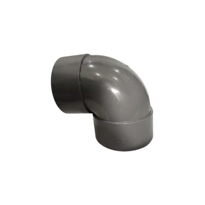4 IN / RUCIKA D-DL Elbow Knee Keni L Sambungan Fitting Pipa PVC