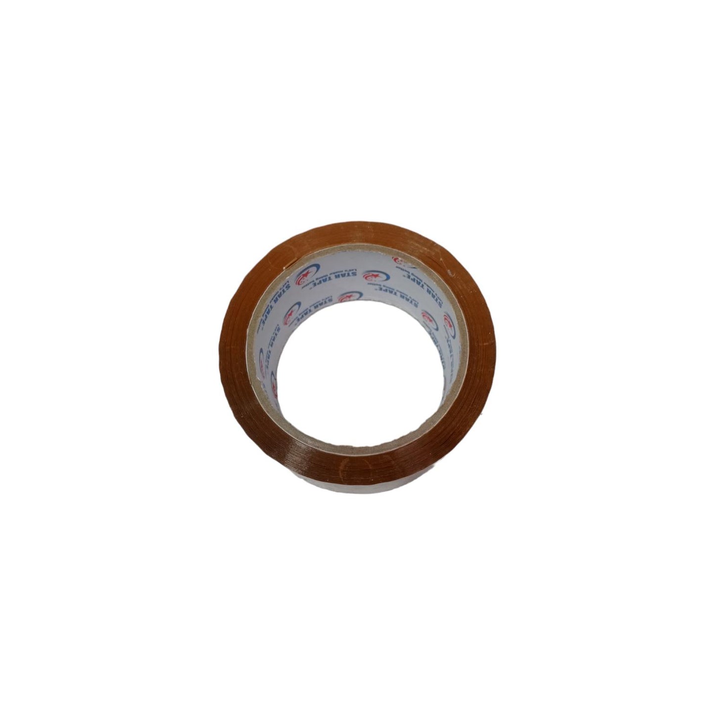 48 MM/ STAR TAPE Isolasi Selotip Lakban Stationary Tape Coklat