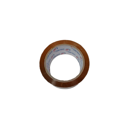 48 MM/ STAR TAPE Isolasi Selotip Lakban Stationary Tape Coklat