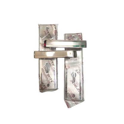 MORECHI 58-BERLA-NP Handle Door Lock Tarikan Handle Kunci Pintu Tanggung Set