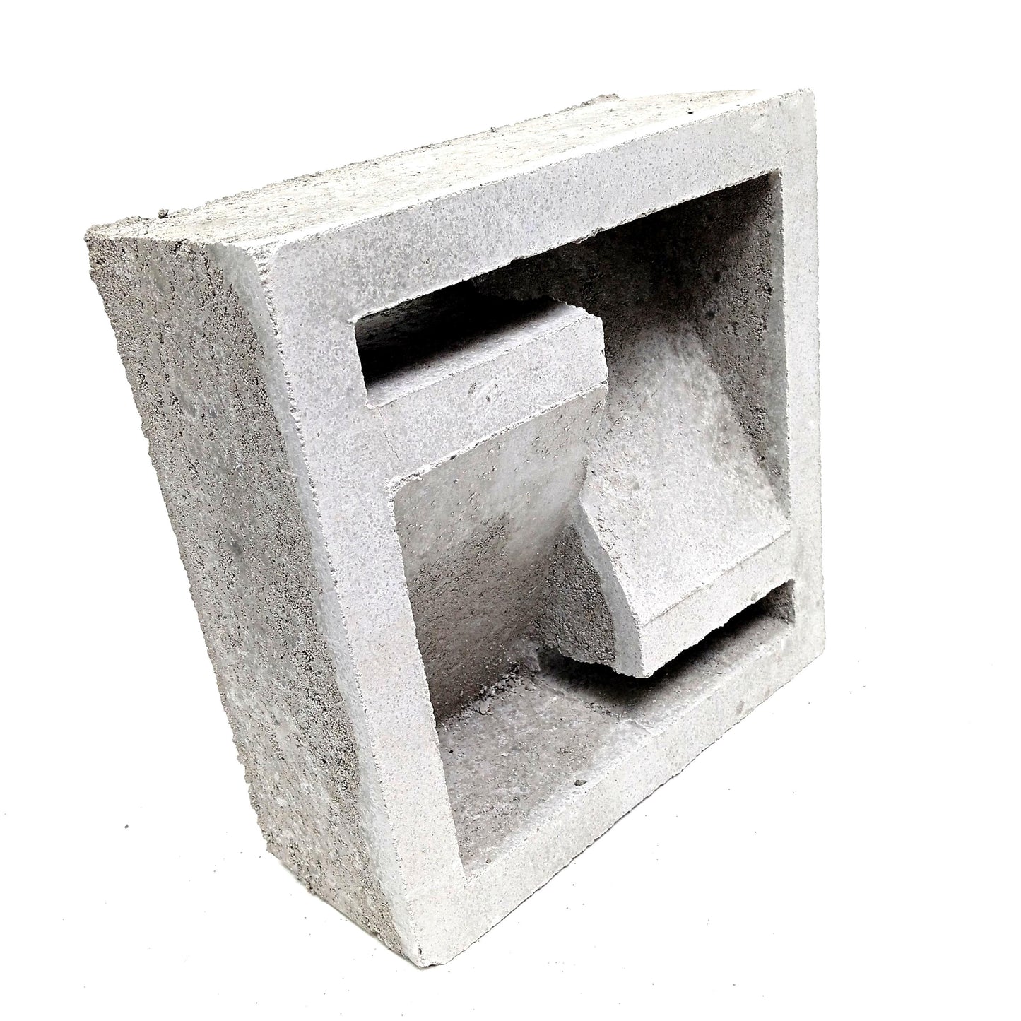 20 CM x 20 CM / BL 51 Rooster Lubang Angin Semen 1 Sisi Biji