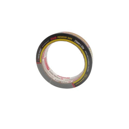 24 MM / NACHI Isolasi Selotip Lakban Stationary Tape Hitam