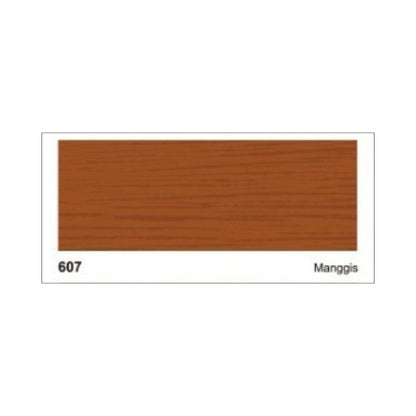 1 KG / BOYO Cat Plitur Kayu Wood Stain Oil Based Paint Kaleng