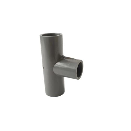 1 IN x 1/2 IN / RUCIKA AW Tee Sambungan Fitting Pipa PVC