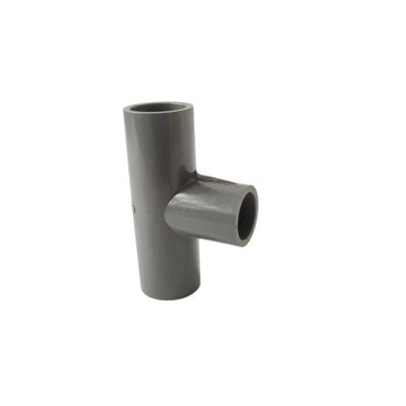 1 IN x 1/2 IN / RUCIKA AW Tee Sambungan Fitting Pipa PVC