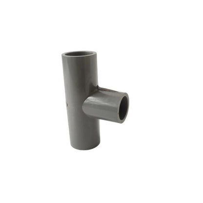 1 IN x 1/2 IN / RUCIKA AW Tee Sambungan Fitting Pipa PVC