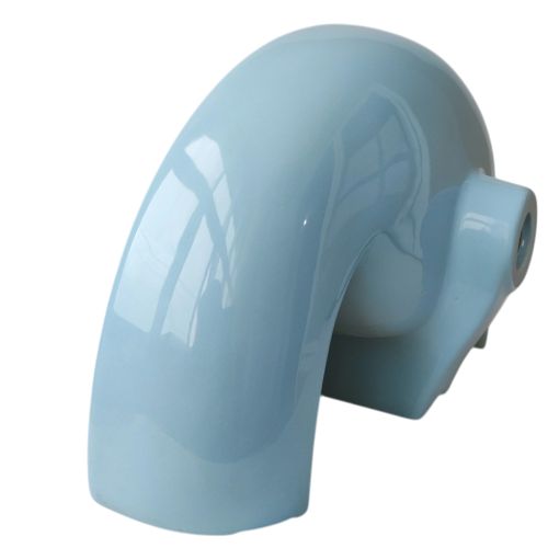 30 CM x 53 CM x 17 CM / DUTY S Wastafel Cuci Tangan Kecil Biru Muda Keramik