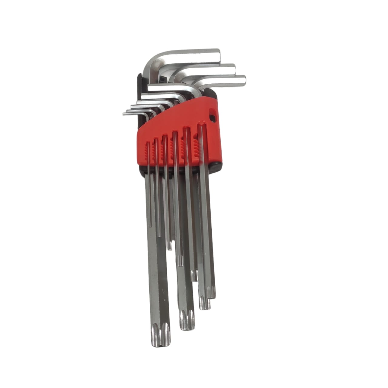 1.5MM-10MM / SOLIGEN Kunci L Hexagon Bintang Wrench Screw Panjang Set