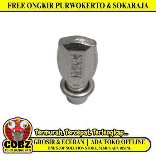 TM Ambalan Besi Ring Penahan Papan Lemari Furniture Biji