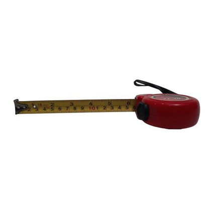 5 M / BLITZ Meteran Alat Ukur Tukang Bangunan Measuring Tape