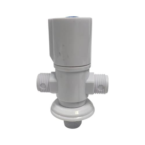 1/2 IN / NEW SOLIGEN  Stop Kran Air Cabang Tee Shower Kloset Stainless