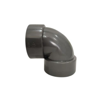 2 INCH / RUCIKA D-DL Elbow Knee Keni L Sambungan Fitting Pipa PVC