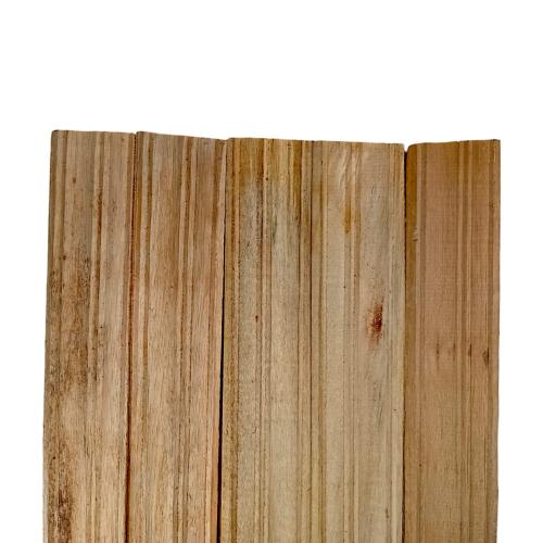 2 CM x 8 CM x 3 CM / NM List Kayu Profil Cermin Pigura Pintu Batang