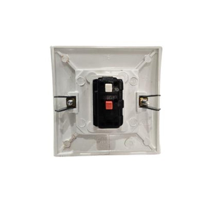 BROCO NG NEURAY Saklar Tunggal Single Engkel 1 Gang Tanam IB Inbow Putih