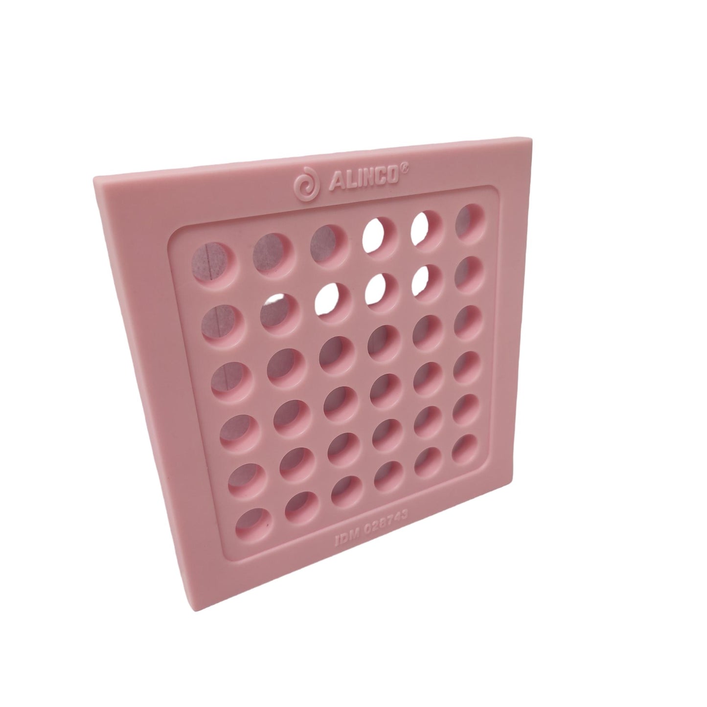 4I N/ ALINCO Saringan Got Plat Floor Drain Kamar Mandi Plastik PVC Pink