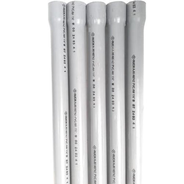 1 1/2 IN x 400 CM / RUCIKA AW Lis Abu Paralon PVC Abu Batang