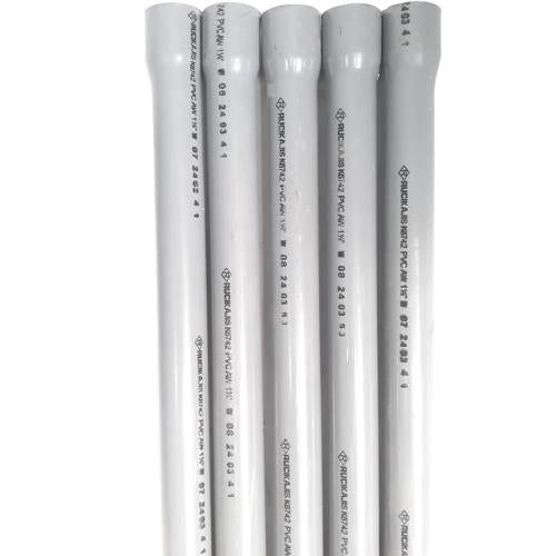 1 1/2 IN x 400 CM / RUCIKA AW Lis Abu Paralon PVC Abu Batang