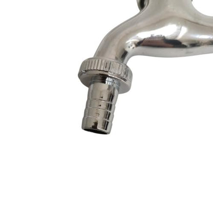 1/2 IN / ONDA Kran Air Taman Kamar Mandi Mesin Cuci Stainless