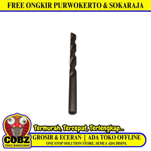 10 MM / BOSCH CYL - 2 Masonry Drill Bits Mata Bor Beton Tembok Dinding