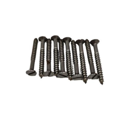 3/4 IN / TM Sekrup Baut Kayu Kepala Rata Minus Wood Screw Ecer Biji