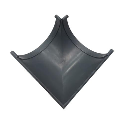 8 IN / TM Elbow Knee Keni L Sambungan Fitting Pipa Belah PVC