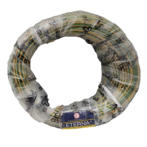 1 INTI x 2.5 MM / TM NYA Tunggal Kabel Tembaga SNI Kuning Per Meter