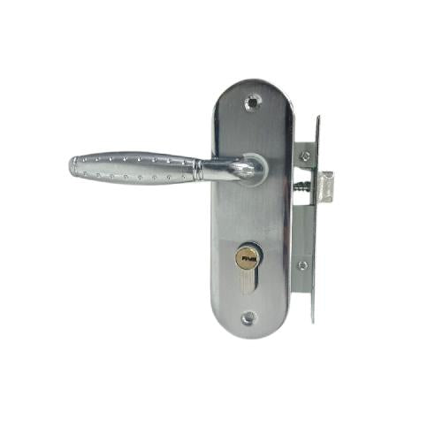 STALLION PICO  SS 11 (2) SN / CP Handle Door Lock Tarikan Handle Kunci Pintu Kecil Set