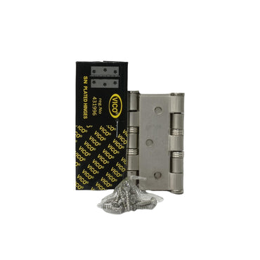 3 IN / VICO 02 Engsel Kupu Kupu Pintu Jendela Hinge Stainless Set