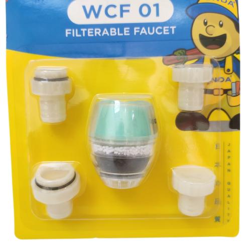 ONDA WCF 01 Filter Saringan Kran Penjernih Penyaring Air Water Purifier