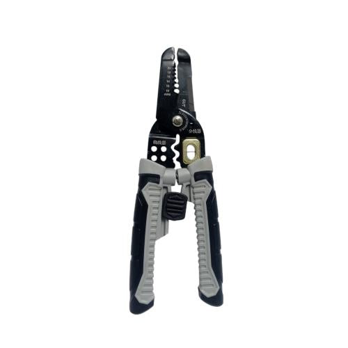 7 1/2 IN / COBZ 01 Tang Crimping Kupas Potong Kulit Kabel Skun Ratchet