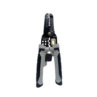7 1/2 IN / COBZ 01 Tang Crimping Kupas Potong Kulit Kabel Skun Ratchet