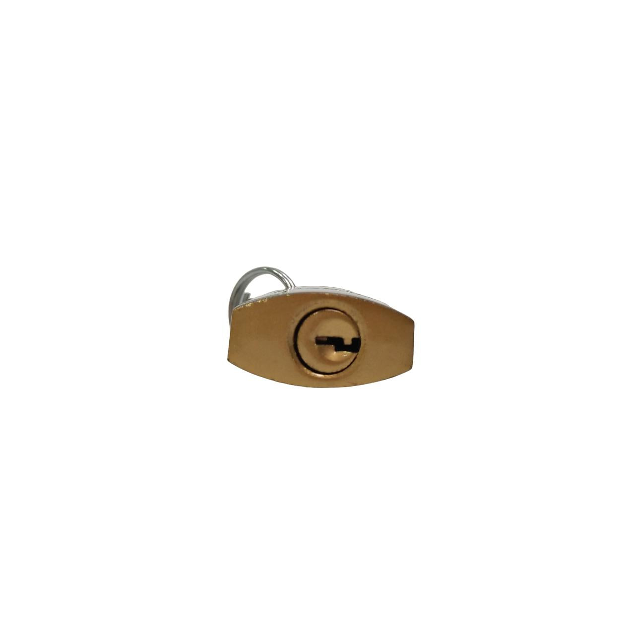 20 MM / NISHIO Gembok Pintu Pagar Padlock Anti Maling Leher Pendek