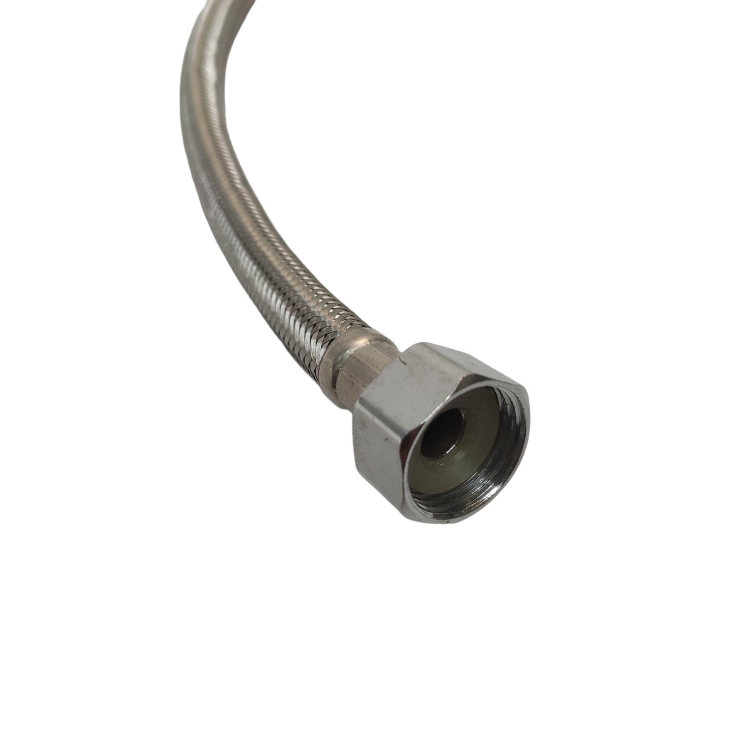 1/2 IN x 40 CM / SKL Selang Fleksibel Sink Hose Kloset Anyam Stainless