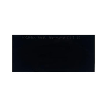 PROHEX Kaca Kedok Las Welding Glass Warna