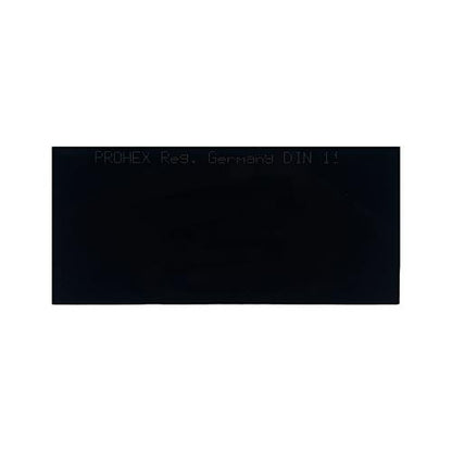 PROHEX Kaca Kedok Las Welding Glass Warna