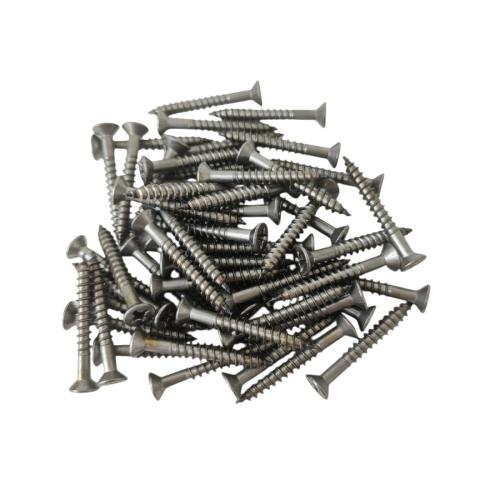 1 1/4 IN / CHW Sekrup Baut Kayu Kepala Rata Plus Wood Screw Dus