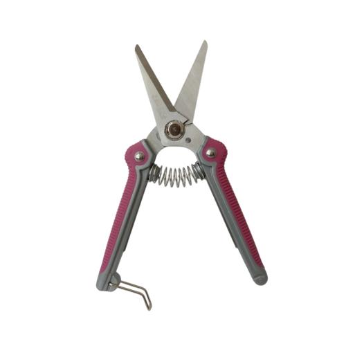 7 IN / FREDER Gunting Dahan Lurus Ranting Tanaman Pruning Shears