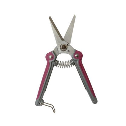 7 IN / FREDER Gunting Dahan Lurus Ranting Tanaman Pruning Shears