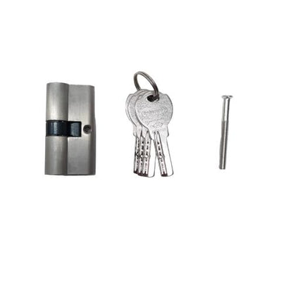 BELMONDO Silinder Anak Kunci Pintu Cylinder Lock Besar + 4 Kunci Set