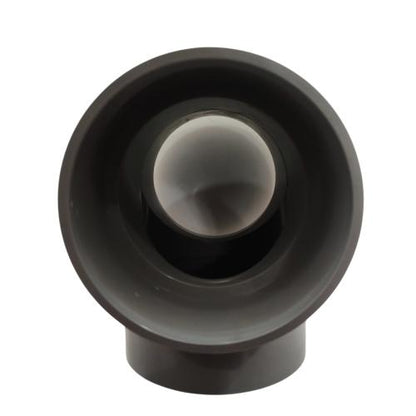 4 IN / RUCIKA  D-DT Tee Sambungan Fitting Pipa PVC