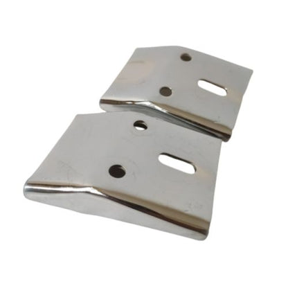 COBZ Klem Bracket Begel Jepit Hak Wastafel Cuci Tangan Bahan