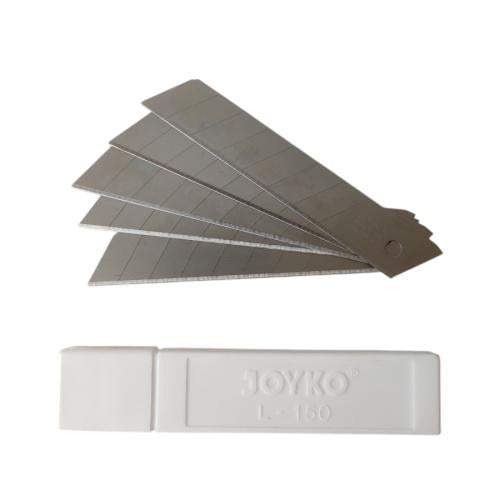 L-150 / JOYKO Refill Isi Mata Pisau Cutter Besar Set