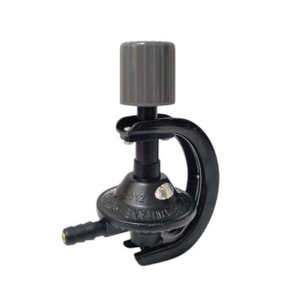 DESTEC COM U12R Regulator Kepala Tabung Gas LPG Tekanan Rendah Low Pressure