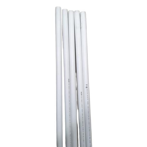20 MM x 2.9 M / BOSS Listrik Pralon Paralon PVC Putih Batang