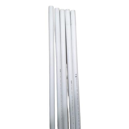 20 MM x 2.9 M / BOSS Listrik Pralon Paralon PVC Putih Batang