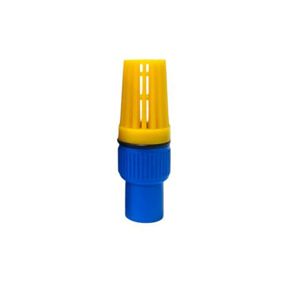 1/2 IN / CPT Foot Klep Valve Saringan Pipa Pompa Torrent PVC